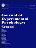 Journal of Experimental Psychology-General《实验心理学杂志:总论》