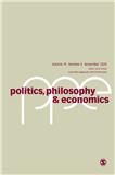 Politics, Philosophy & Economics（或：POLITICS PHILOSOPHY & ECONOMICS）《政治、哲学与经济学》