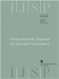 International Journal of Social Psychiatry《国际社会精神病学杂志》