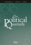 The Political Quarterly《政治季刊》