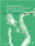 International Journal of Sports Science & Coaching《运动科学与训练国际期刊》