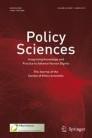 Policy Sciences《政策科学》