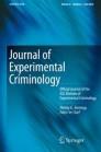 Journal of Experimental Criminology《实验犯罪学杂志》