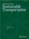 International Journal of Sustainable Transportation《国际可持续交通杂志》