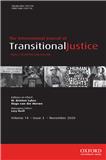 International Journal of Transitional Justice《国际过渡司法杂志》