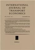 International Journal Of Transport Economics《国际运输经济学杂志》