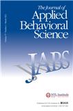 The Journal of Applied Behavioral Science《应用行为科学杂志》