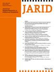 Journal of Applied Research in Intellectual Disabilities《智力残疾实用研究期刊》