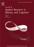 Journal of Applied Research in Memory and Cognition《记忆与认知应用研究期刊》