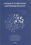 Journal of Architectural and Planning Research《建筑与规划研究杂志》