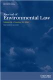 Journal of Environmental Law《环境法杂志》