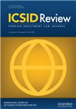 ICSID Review-Foreign Investment Law Journal《国际投资争端解决中心评论-外国投资法学刊》