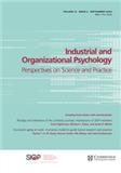 Industrial and Organizational Psychology-Perspectives on Science and Practice《产业与组织心理学：科学与实践观点》