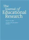 The Journal of Educational Research《教育研究杂志》