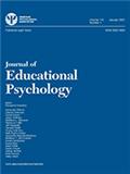Journal of Educational Psychology《教育心理学杂志》