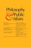 Philosophy & Public Affairs《哲学与公共事务》
