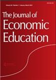 The Journal of Economic Education《教育经济学报》