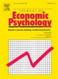 Journal of Economic Psychology《经济心理学期刊》