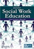 Journal of Social Work Education《社会工作教育杂志》