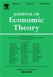 Journal of Economic Theory《经济理论杂志》