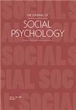 The Journal of Social Psychology《社会心理学杂志》