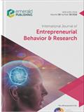 International Journal of Entrepreneurial Behavior & Research《国际创业行为与研究杂志》