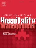 International Journal of Hospitality Management《国际酒店管理杂志》
