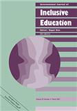 International Journal of Inclusive Education《全纳教育国际期刊》