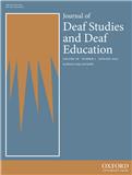 Journal of Deaf Studies and Deaf Education《聋人研究与聋人教育杂志》