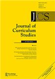 Journal of Curriculum Studies《课程研究杂志》