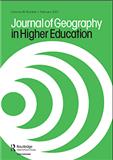 Journal of Geography in Higher Education《高教地理学杂志》