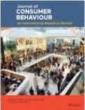 Journal of Consumer Behaviour《消费者行为杂志》