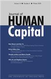 Journal of Human Capital《人力资本期刊》