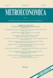 Metroeconomica《计量经济学》
