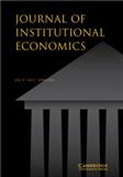 Journal of Institutional Economics《制度经济学杂志》