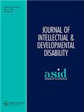 Journal of Intellectual & Developmental Disability《智力与发展性障碍杂志》