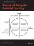 Journal of Computer Assisted Learning《计算机辅助学习杂志》