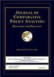 Journal of Comparative Policy Analysis: Research and Practice《比较政策分析杂志：研究与实践》