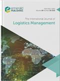 The International Journal of Logistics Management《物流管理国际期刊》