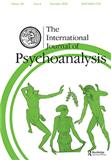 The International Journal of Psychoanalysis《国际精神分析杂志》