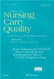 JOURNAL OF NURSING CARE QUALITY《护理质量杂志》