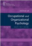 Journal of Occupational and Organizational Psychology《职业与组织心理学杂志》