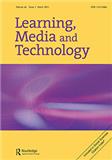 Learning, Media and Technology（或：LEARNING MEDIA AND TECHNOLOGY）《学习、媒体和技术》