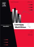 Learning and Motivation《学习与动机》