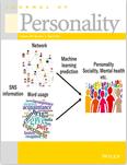 Journal of Personality《人格杂志》