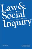 Law & Social Inquiry（或：LAW AND SOCIAL INQUIRY-JOURNAL OF THE AMERICAN BAR FOUNDATION）《法律与社会调查》