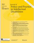 Journal of Policy and Practice in Intellectual Disabilities《智力障碍政策与实践杂志》