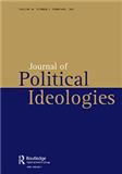 Journal of Political Ideologies《政治意识形态期刊》