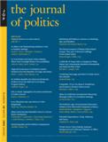 The Journal of Politics《政治学杂志》