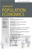 Journal of Population Economics《人口经济学期刊》